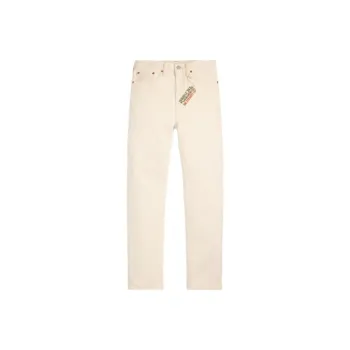 Polo Ralph Lauren SS25 Jeans Women's White