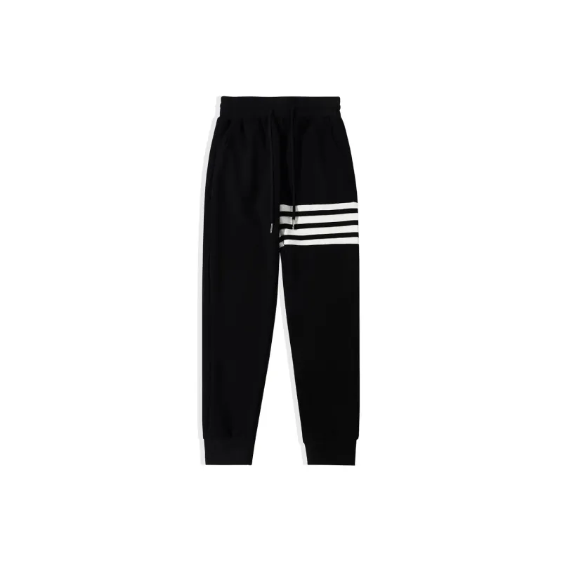 ZHONGBANGJICHU Casual Pants Unisex-4