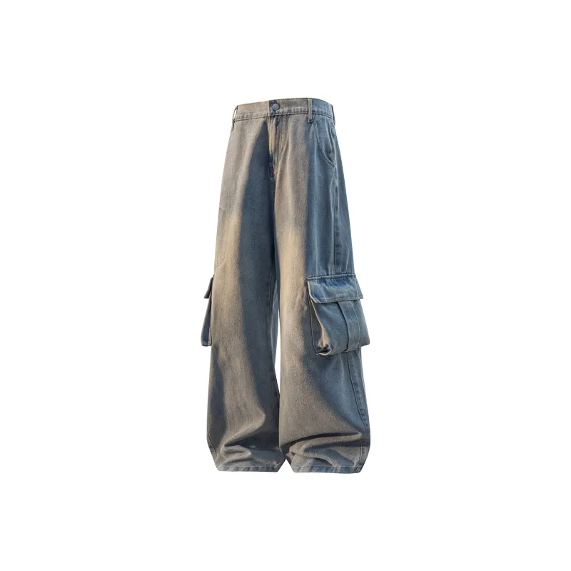 GALAXY FAIRY Jeans Unisex-11