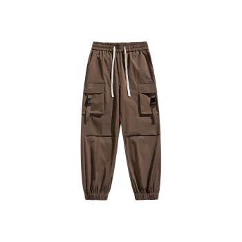 WJBS Casual Pants Unisex