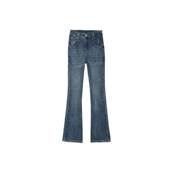 HIPPIEMISS Jeans Women's Vintage Blue