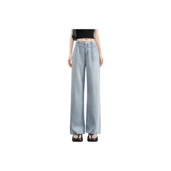 TOUCH Jeans Women's Light Blue