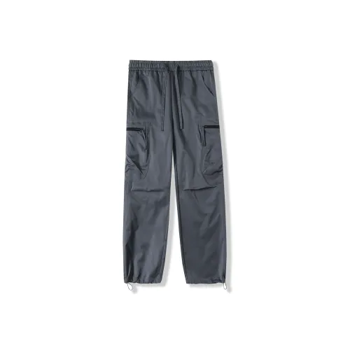 TREK&TRAVEL Casual Pants Men