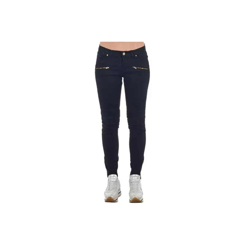 Frankie Morello Jeans Women's Black-0