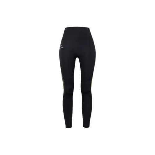 BARREL Leggings Women's Black