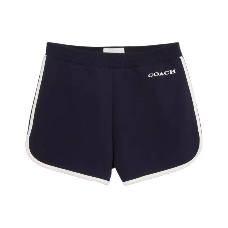 COACH Casual Shorts Women's Blue-0