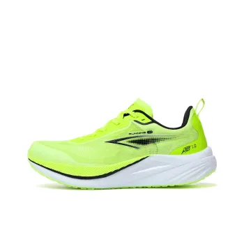 HBRK Running Shoes Unisex Low Top White/Green