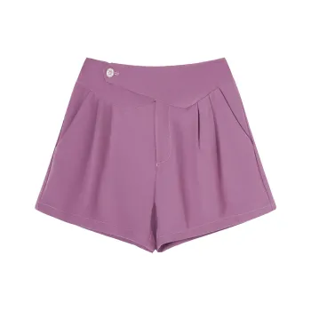 MEETLADY Casual Shorts Women's