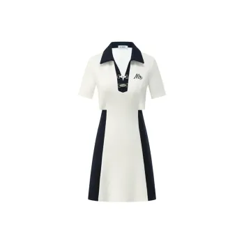 MacyMccoy Short-Sleeved Dresses Women's White