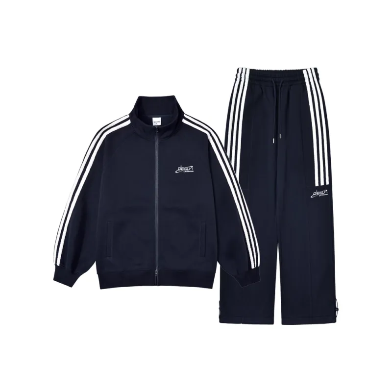 DESSUU Sweatshirt Sets Unisex-2