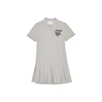 Ed Hardy Short Sleeved Dresses Women's Light Smoke Gray E1PBW342