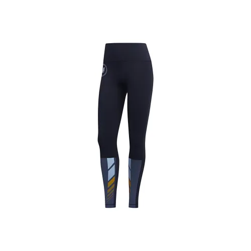 Adidas Leggings Women's Blue