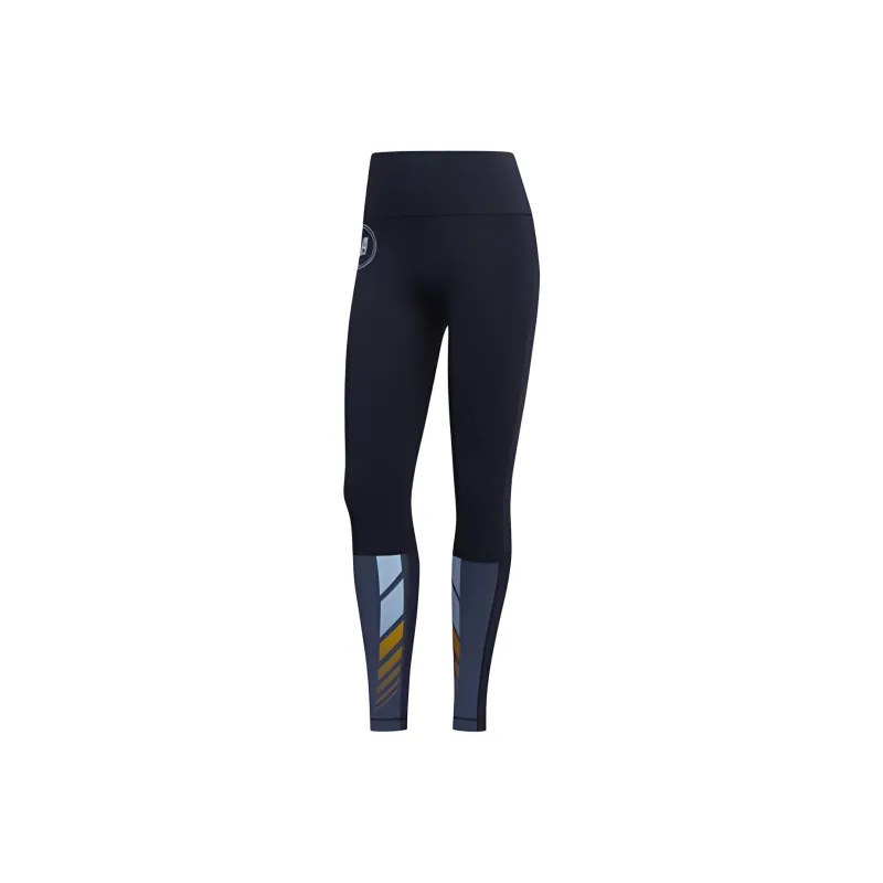 Adidas Leggings Women's Blue-0