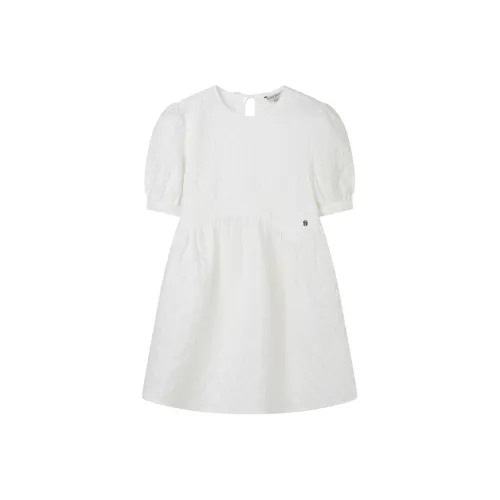 Teenie Weenie SS23 Short Sleeved Dress Women's