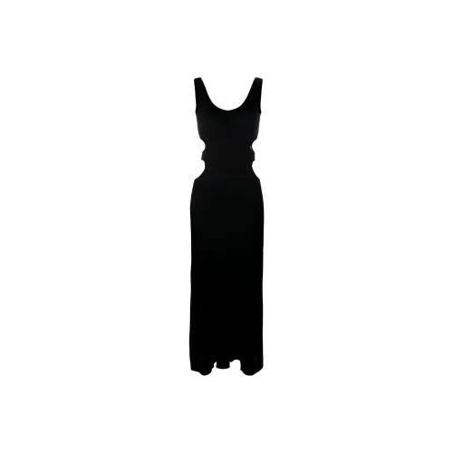Chloé Crinkled effect Tank Maxi Dress