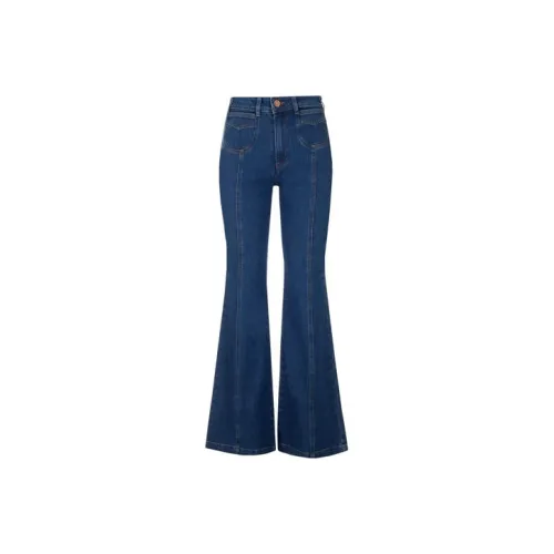 See By Chloe Jeans Women's Denim Blue