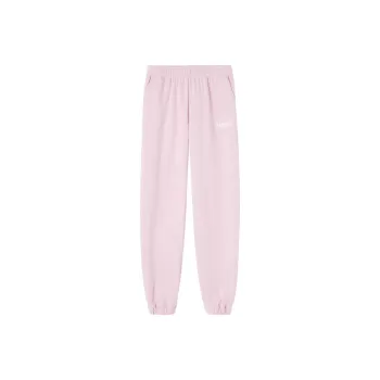 VERSACE Logo-Patch Elasticated Waistband Trousers