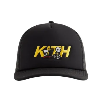 KITH X Peanuts 75 Nolan Poly Foam Trucker