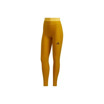 Adidas Leggings Women's Gold