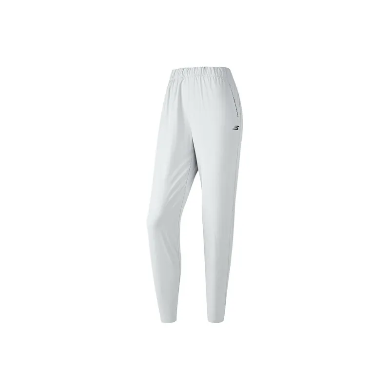 Skechers Knitted Sweatpants Women's Pearl Blue-0