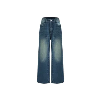 Fano Studios Jeans Women's Denim Blue