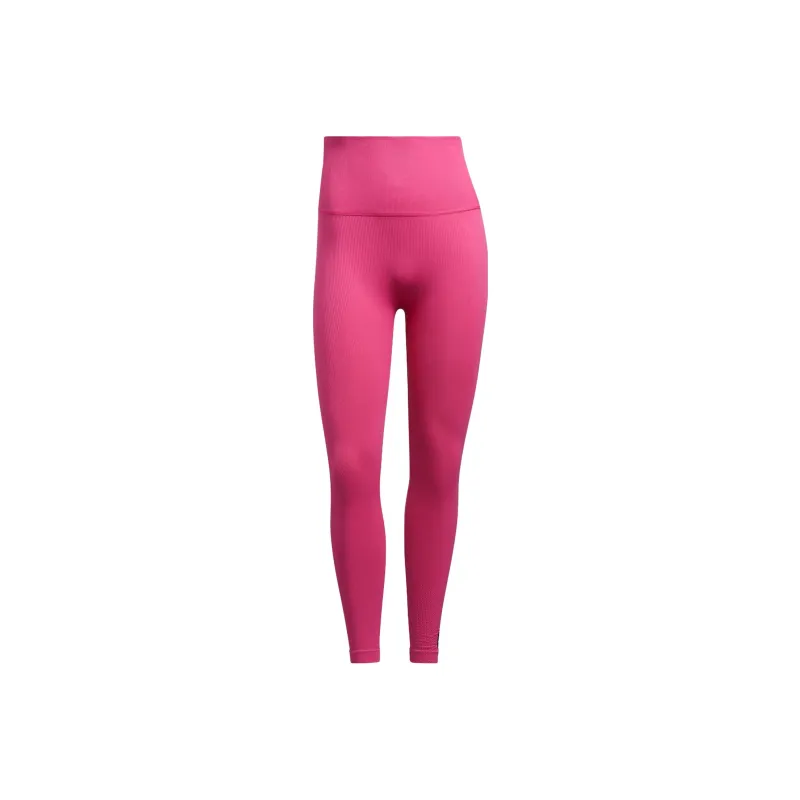 Adidas Leggings Women's Rose Red-0