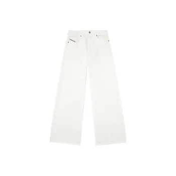 DIESEL 1996 D-Sire Low-Rise Wide-Leg Jeans
