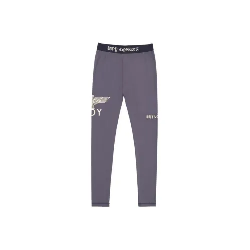 Boy London Leggings Women's Gray