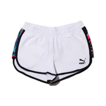 PUMA Casual Shorts Women's White