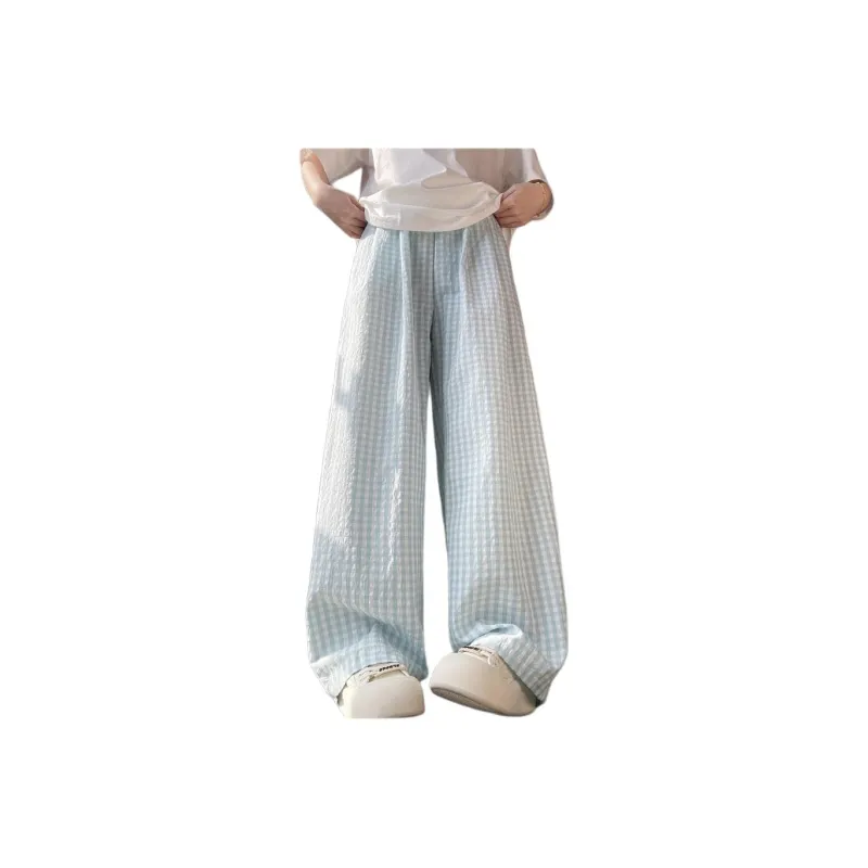 Mu Xiao Xin Casual Pants Women's-3