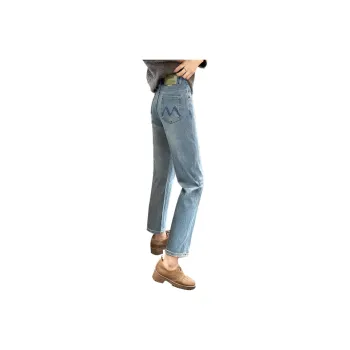 Cypress House Jeans Women's Light Blue