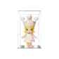 1000 Full Transparent Assembled Light-Up Version (Toy Not Included)