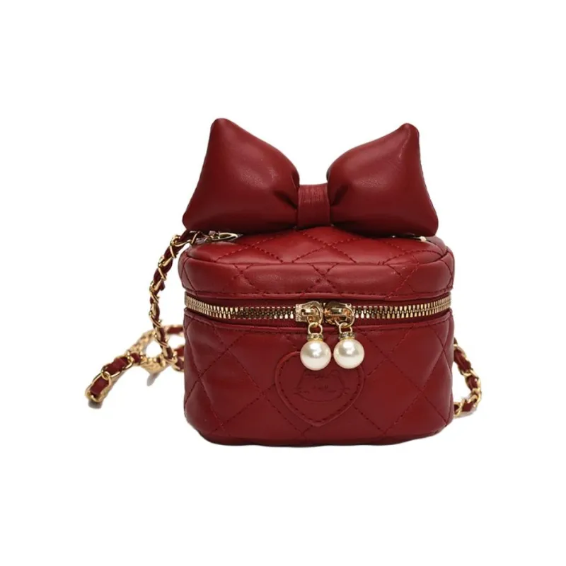 Versman Pu Crossbody Bag, Shoulder Bag Women's White/Black/Silver/Pink/Red/Blue-23