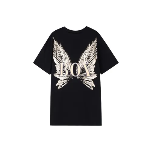 Boy London Short-Sleeved Dresses Women's Black
