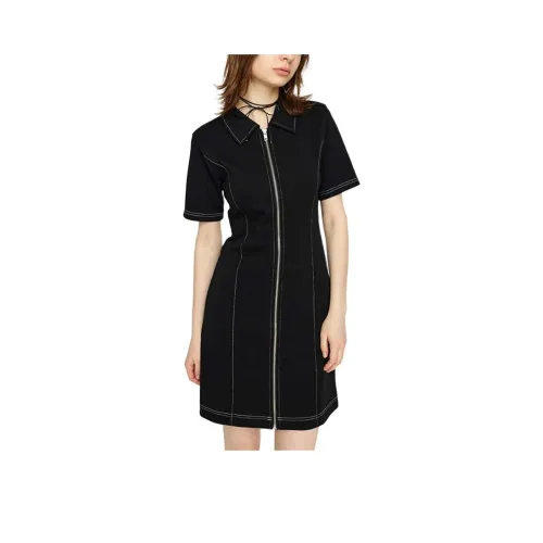 SLY Short Sleeved Dresses Women's