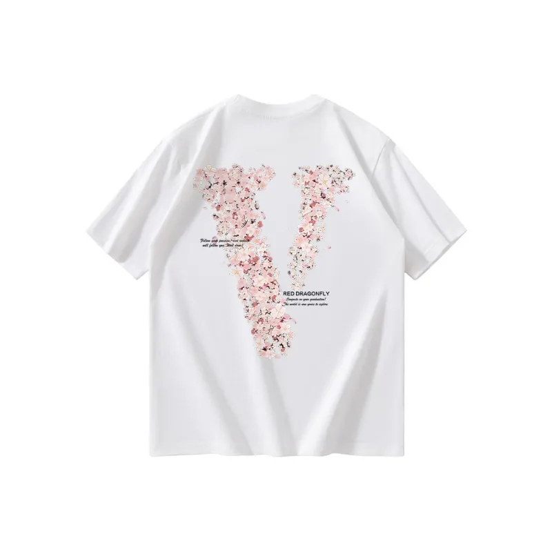 RED DRAGONFLY T Shirts Unisex-0