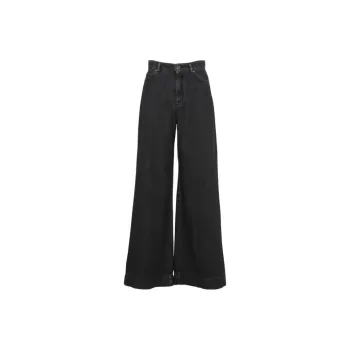 WEEKEND MaxMara Vega Wide Leg Jeans