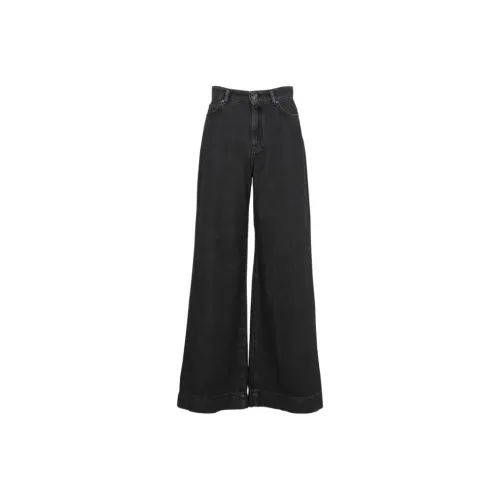 WEEKEND MaxMara Vega Wide Leg Jeans