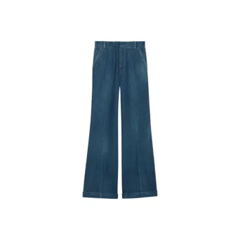 GUCCI Jeans Women's Blue