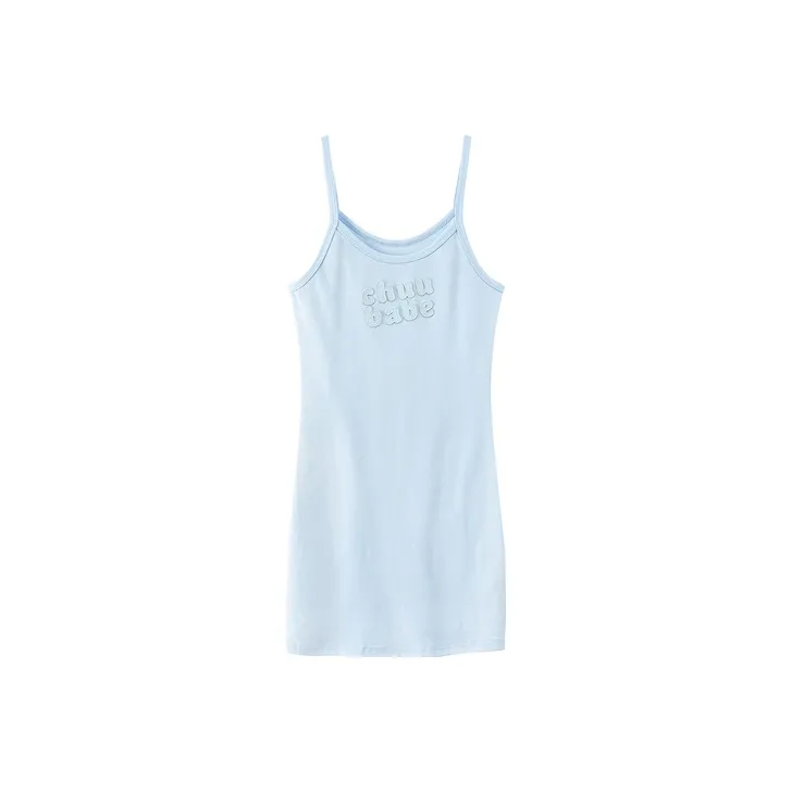 CHUU 2024 Summer New Arrival Slip Dresses Women's-0
