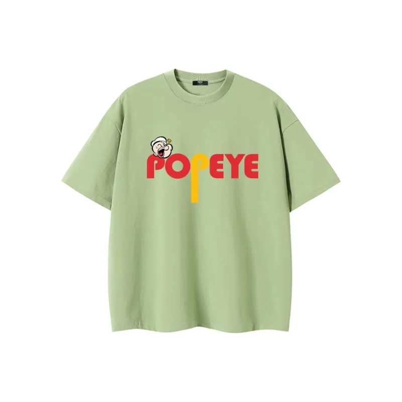 POPEYE T Shirts Unisex-10