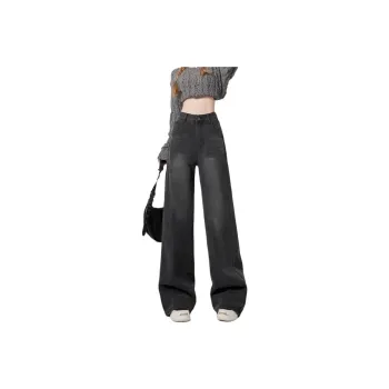 7 SEVFUN Jeans Women's Black Gray Color