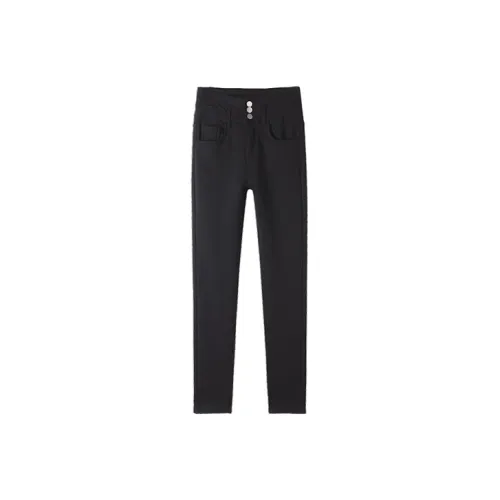 MITUAN Jeans Women's Black