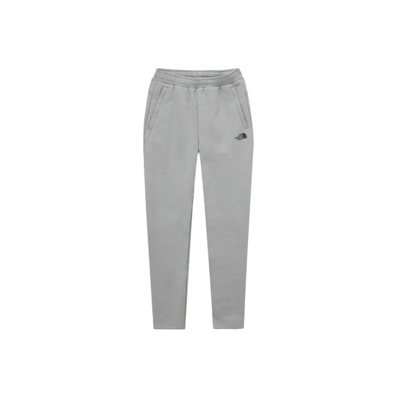 THE NORTH FACE Knitted Sweatpants Women's Gray-0
