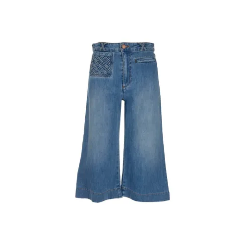 See By Chloe Jeans Women's Blue