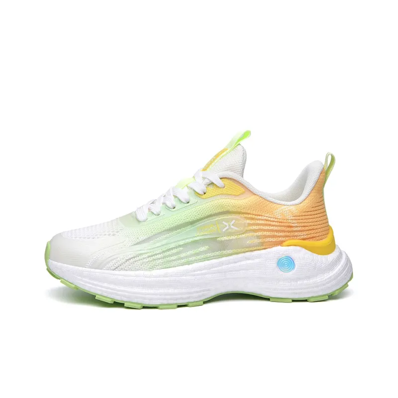 Magelly Abrasion Resistant Quick Dry Lightweight Low Top Racing Running Shoes Unisex-24