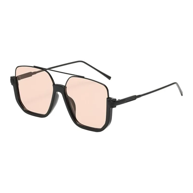 JEANSWEST PC Square Sunglasses Unisex-1