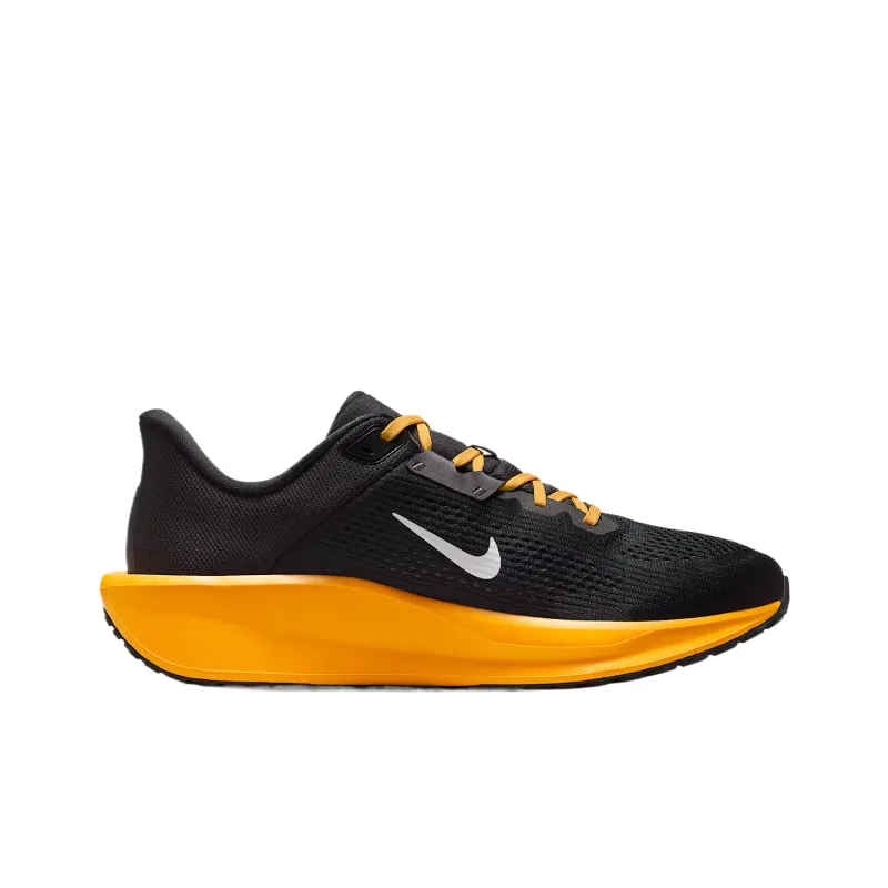 Nike Quest 6 Low Top Running Shoes Men's Black-1