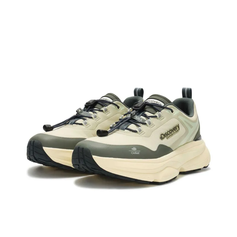 Discovery Expedition OUTLAST Low Top Hiking Shoes Unisex-1