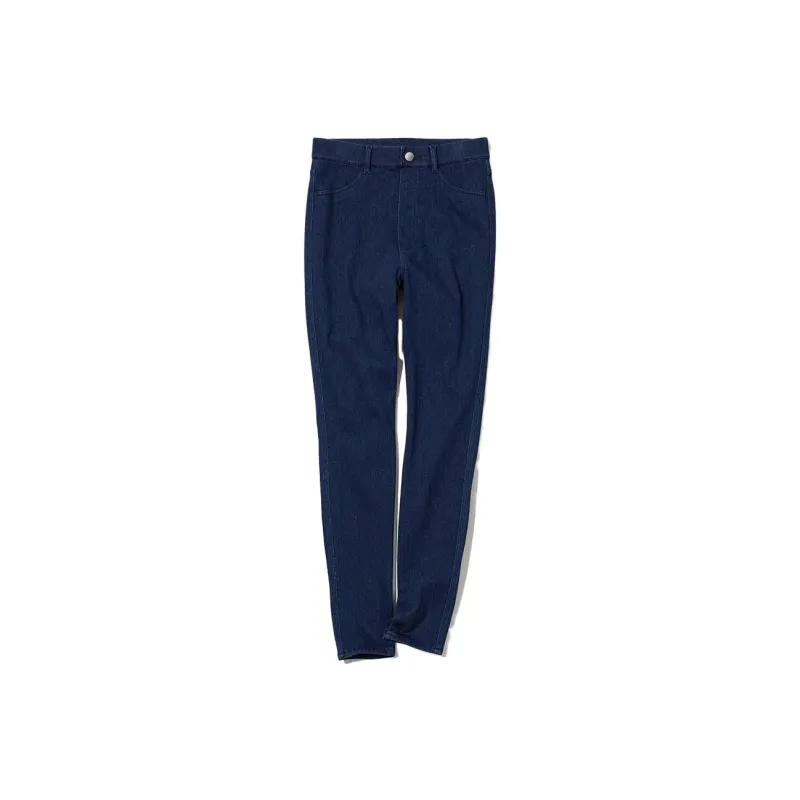 UNIQLO Jeans Women's Dark Blue-0